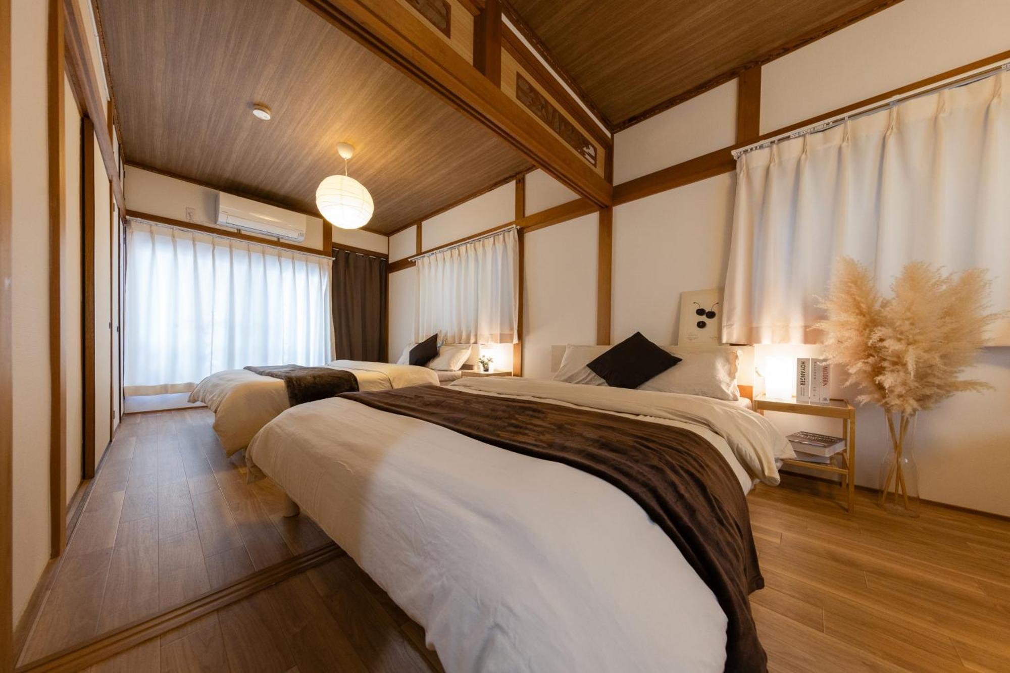 U-House Bentencho Osaka Expo2025直通 エクステリア 写真